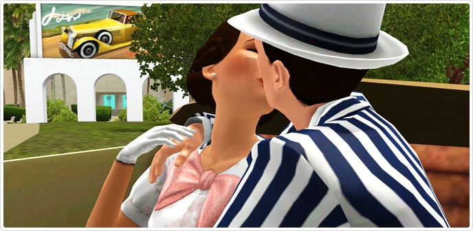 sims 3 classically cool fixer-upper car free download