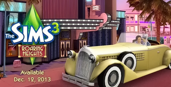 sims 3 classically cool fixer-upper car free download